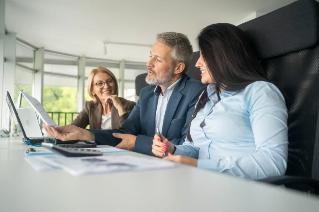 Take on Greater Responsibility​