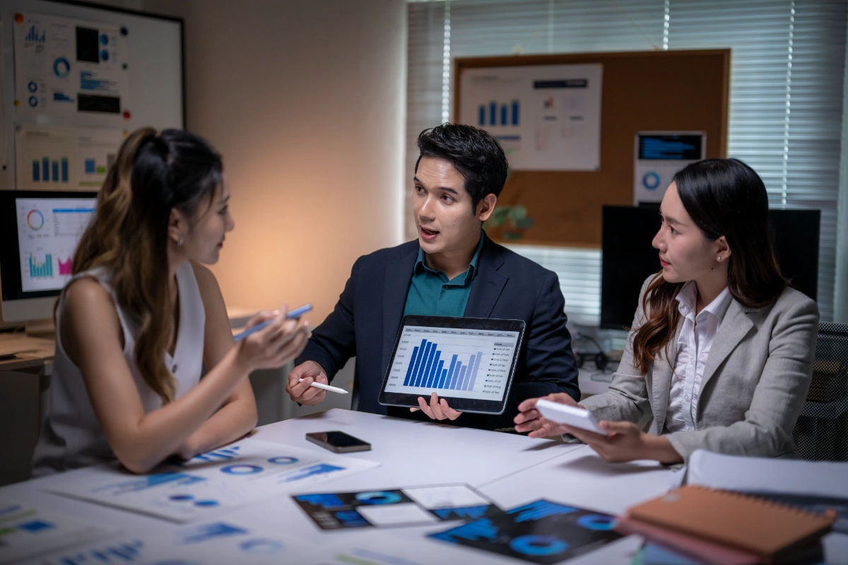 Bringing a Personal Approach to Modern Industries​