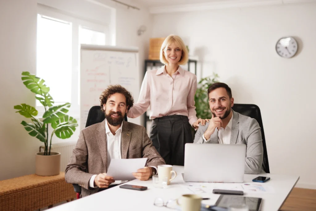 Start Building Your Career With Us